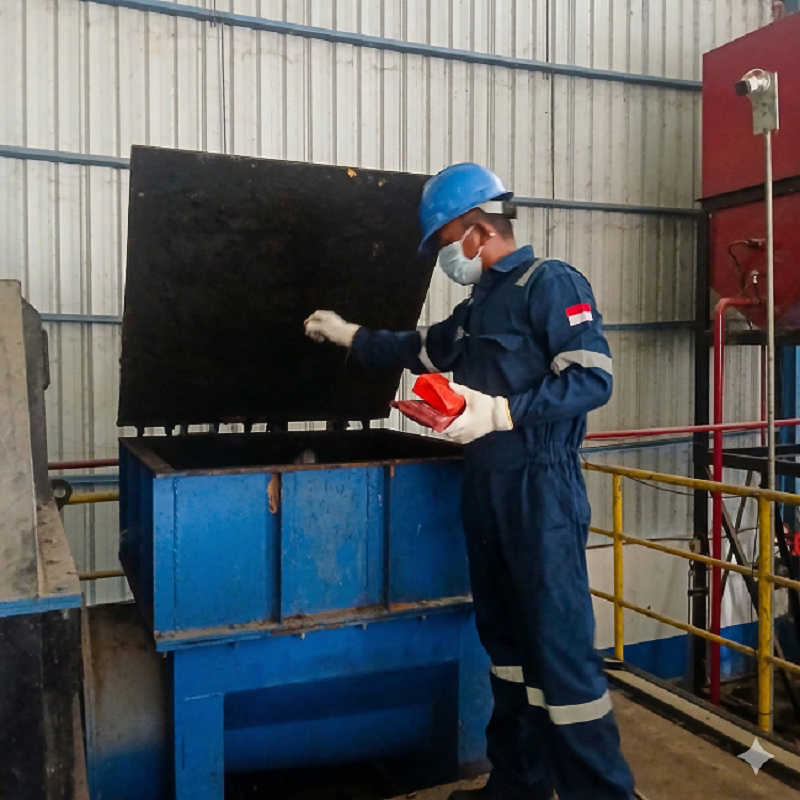 Pengolahan Limbah B3