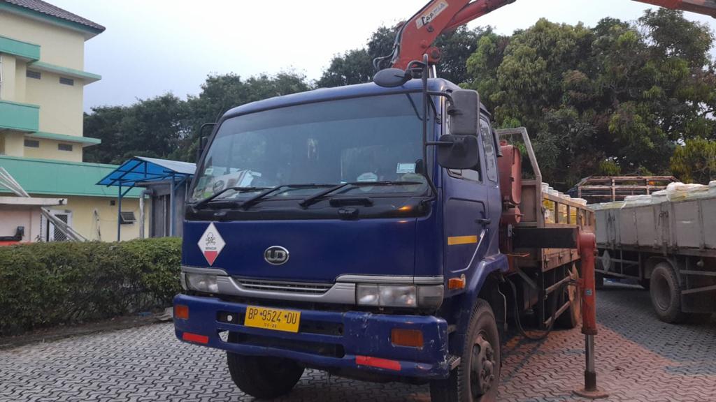 Pengumpulan Limbah B3